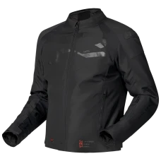 КУРТКА RICHA STRADALE TEX WP black/black