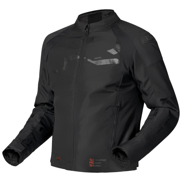 КУРТКА RICHA STRADALE TEX WP black/black