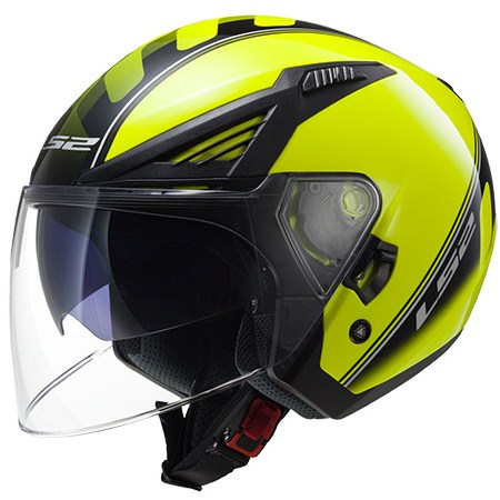 шлем для скутера ls2 of586