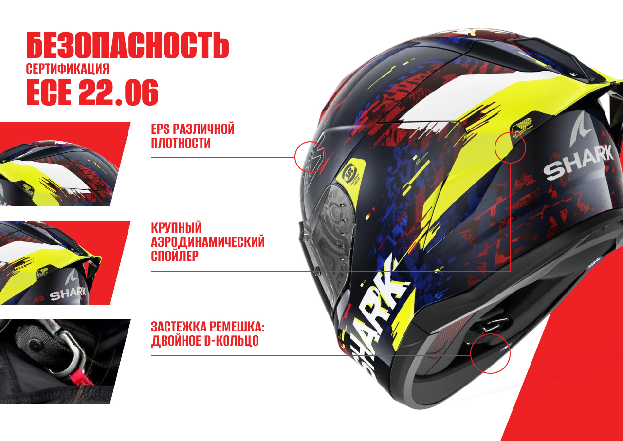 Шлем SHARK SKWAL CUP